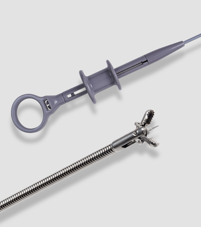 齒口帶針活檢鉗