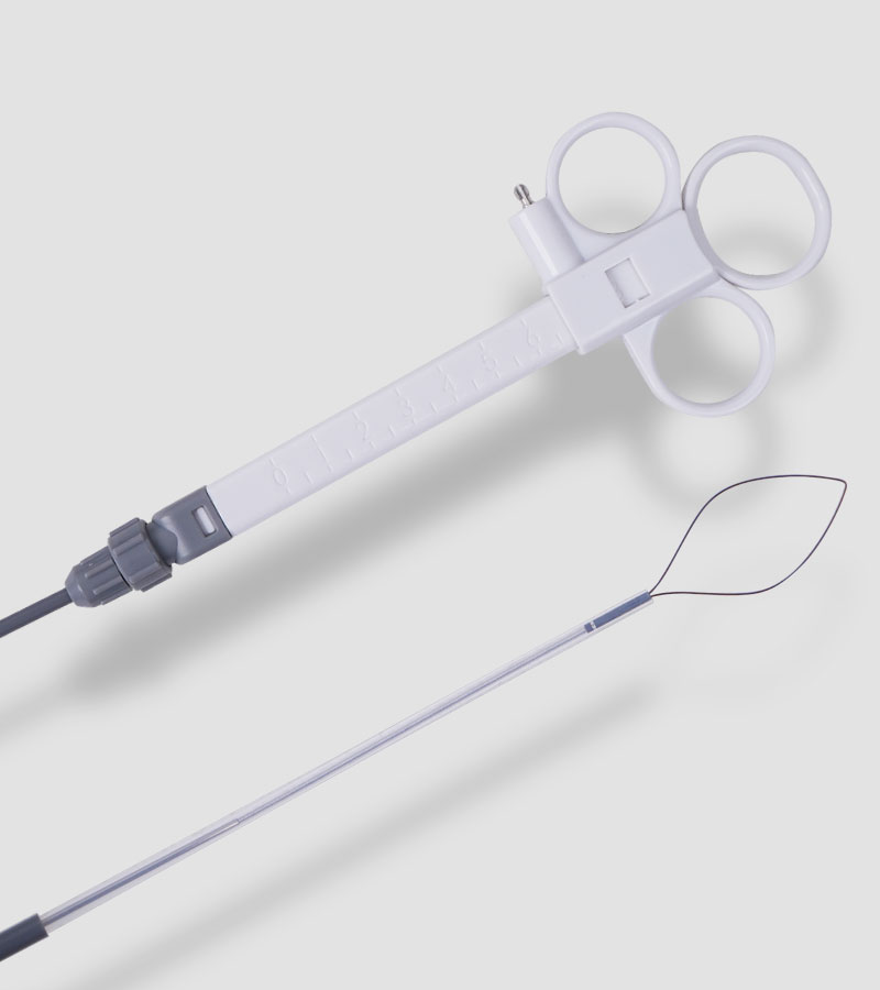 一次性使用單股絲圈套器