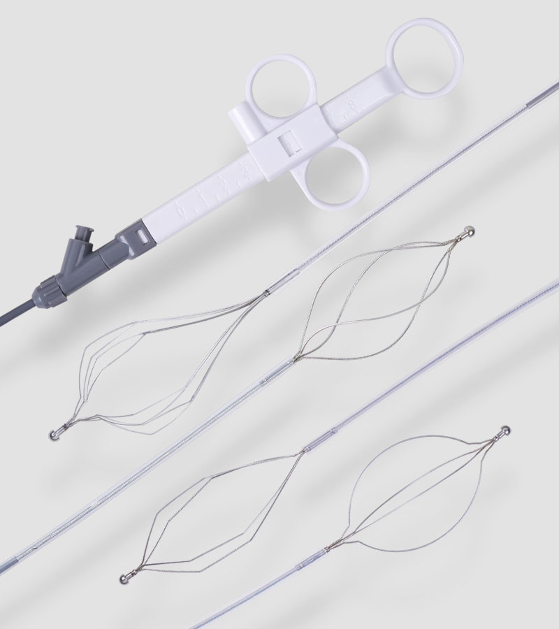 一次性使用取石網(wǎng)籃