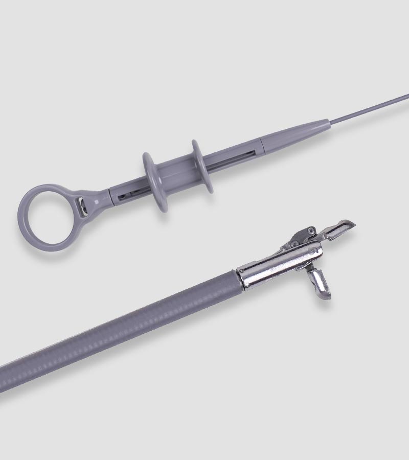 單/雙側(cè)翻活檢鉗