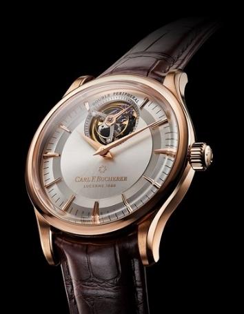 Carl F. Bucherer Heritage fake watches for sale are in high technology.