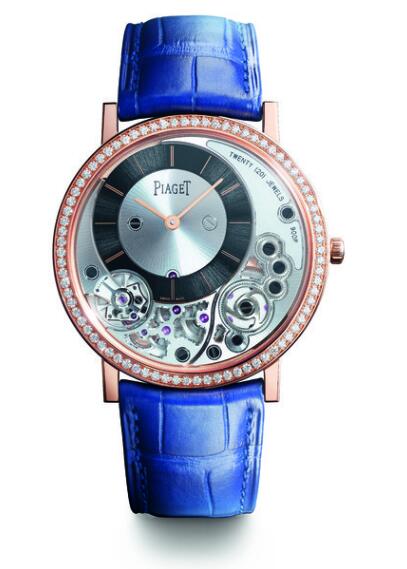 New imitation watches for forever sale are chic with rose gold and diamonds.