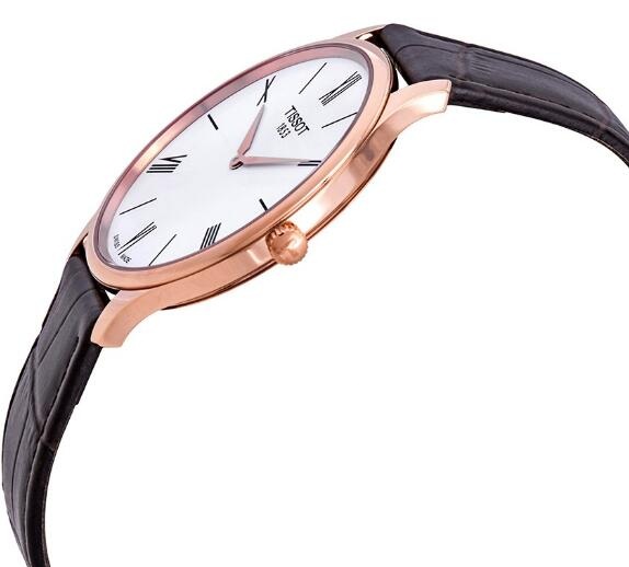 Swiss replication watches online are featured with Roman numerals.
